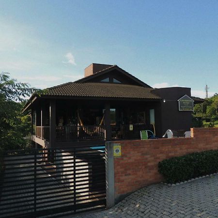 Casa Marrom Do Chef Apartment Araranguá Екстериор снимка