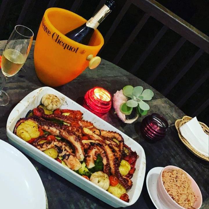 Casa Marrom Do Chef Apartment Araranguá Екстериор снимка