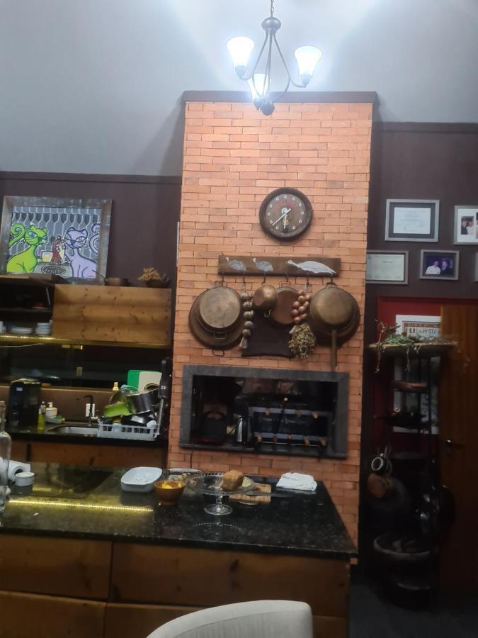Casa Marrom Do Chef Apartment Araranguá Екстериор снимка
