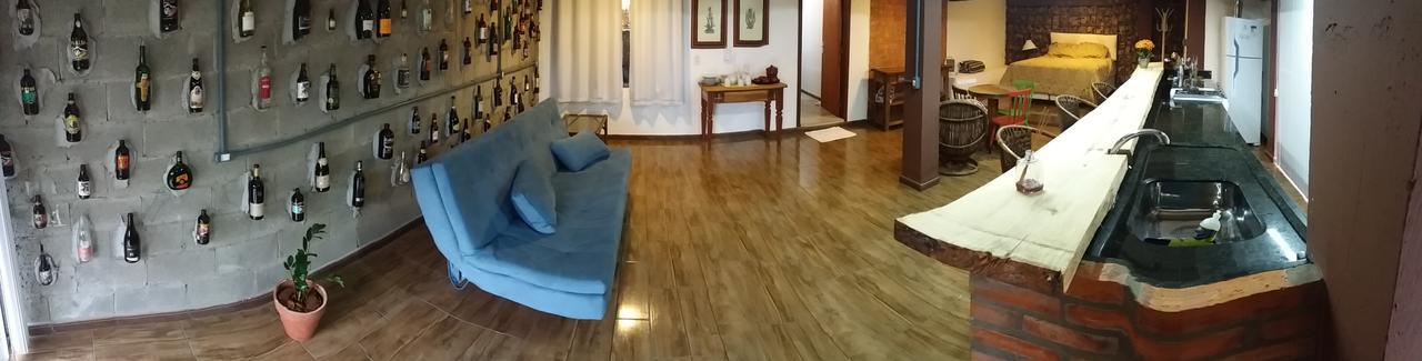 Casa Marrom Do Chef Apartment Araranguá Екстериор снимка
