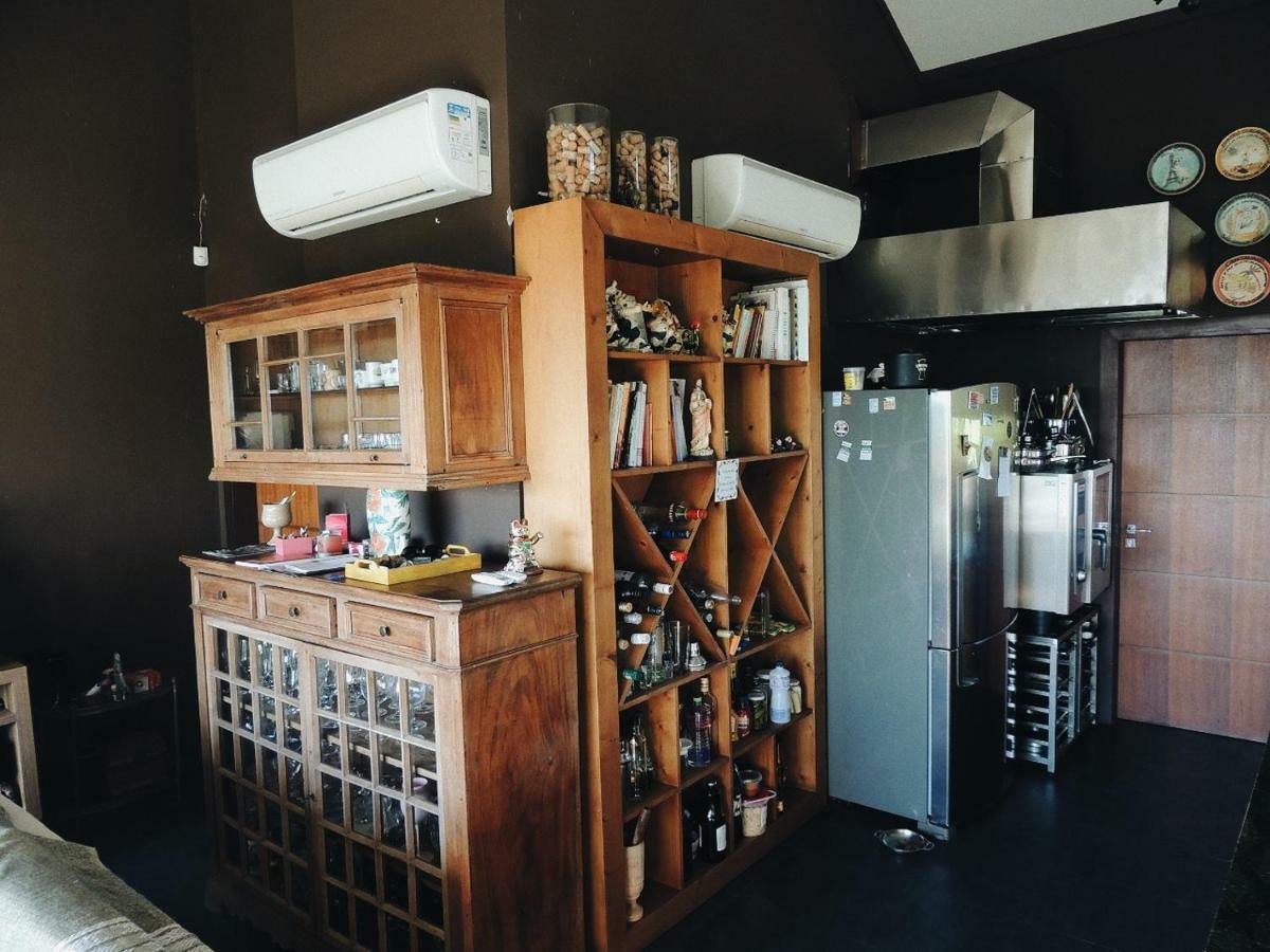 Casa Marrom Do Chef Apartment Araranguá Екстериор снимка