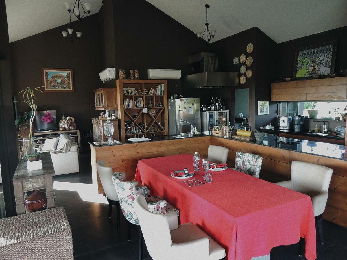 Casa Marrom Do Chef Apartment Araranguá Екстериор снимка