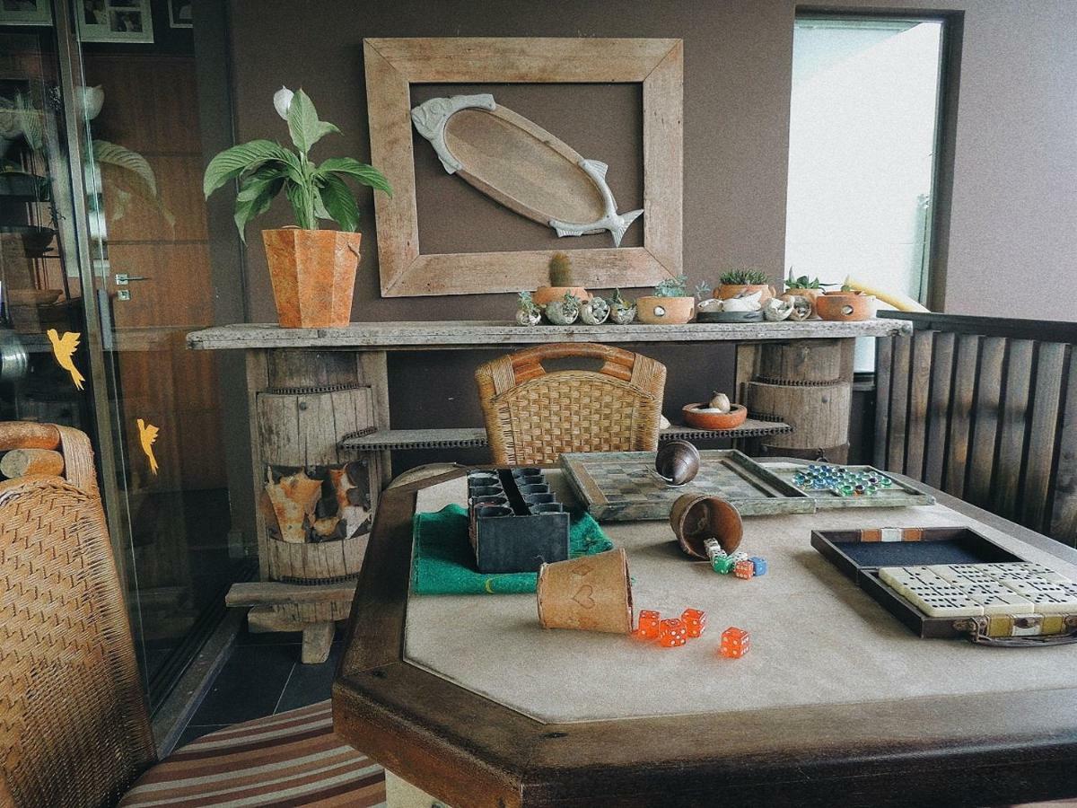 Casa Marrom Do Chef Apartment Araranguá Екстериор снимка