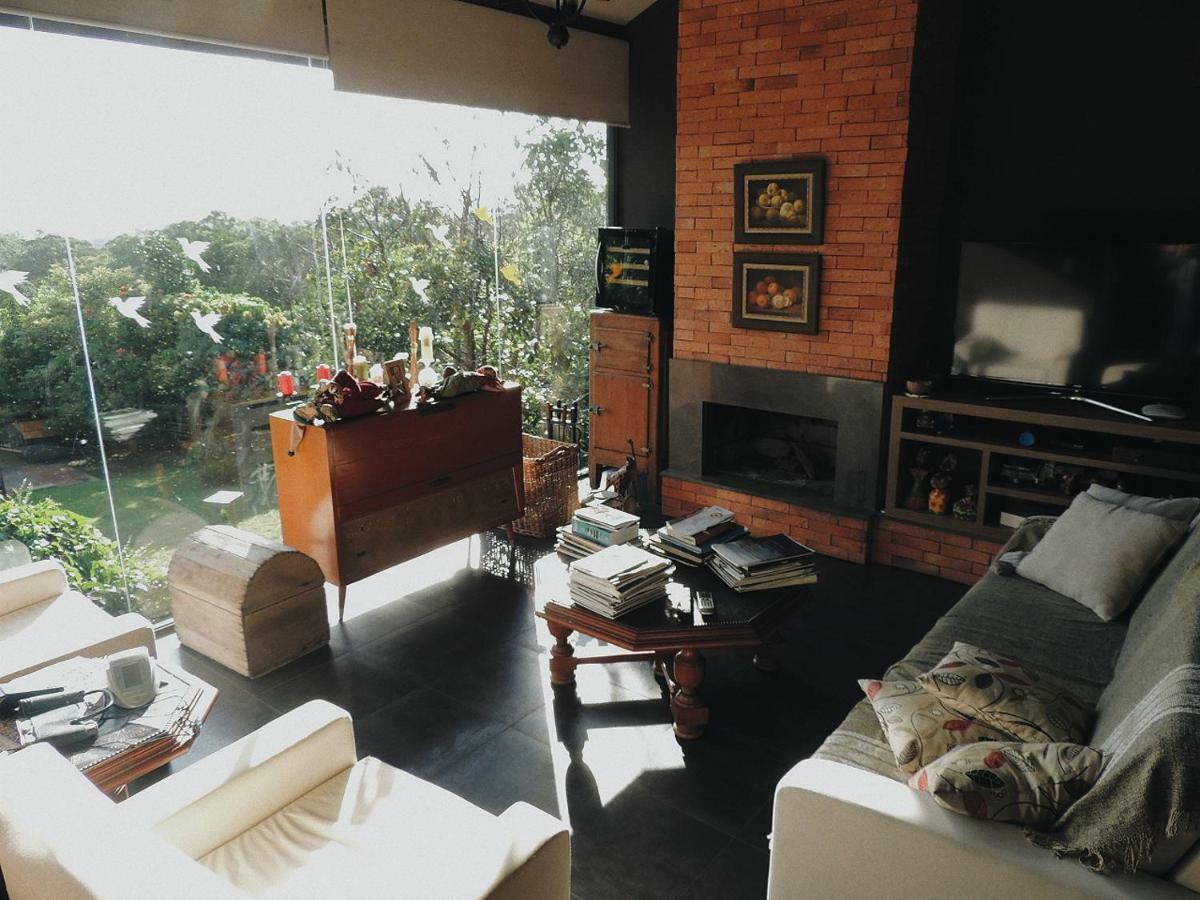Casa Marrom Do Chef Apartment Araranguá Екстериор снимка