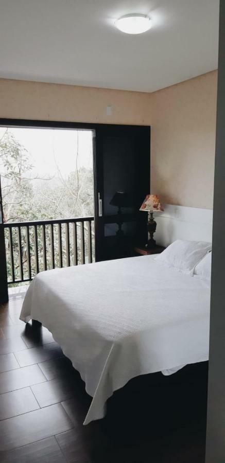 Casa Marrom Do Chef Apartment Araranguá Екстериор снимка