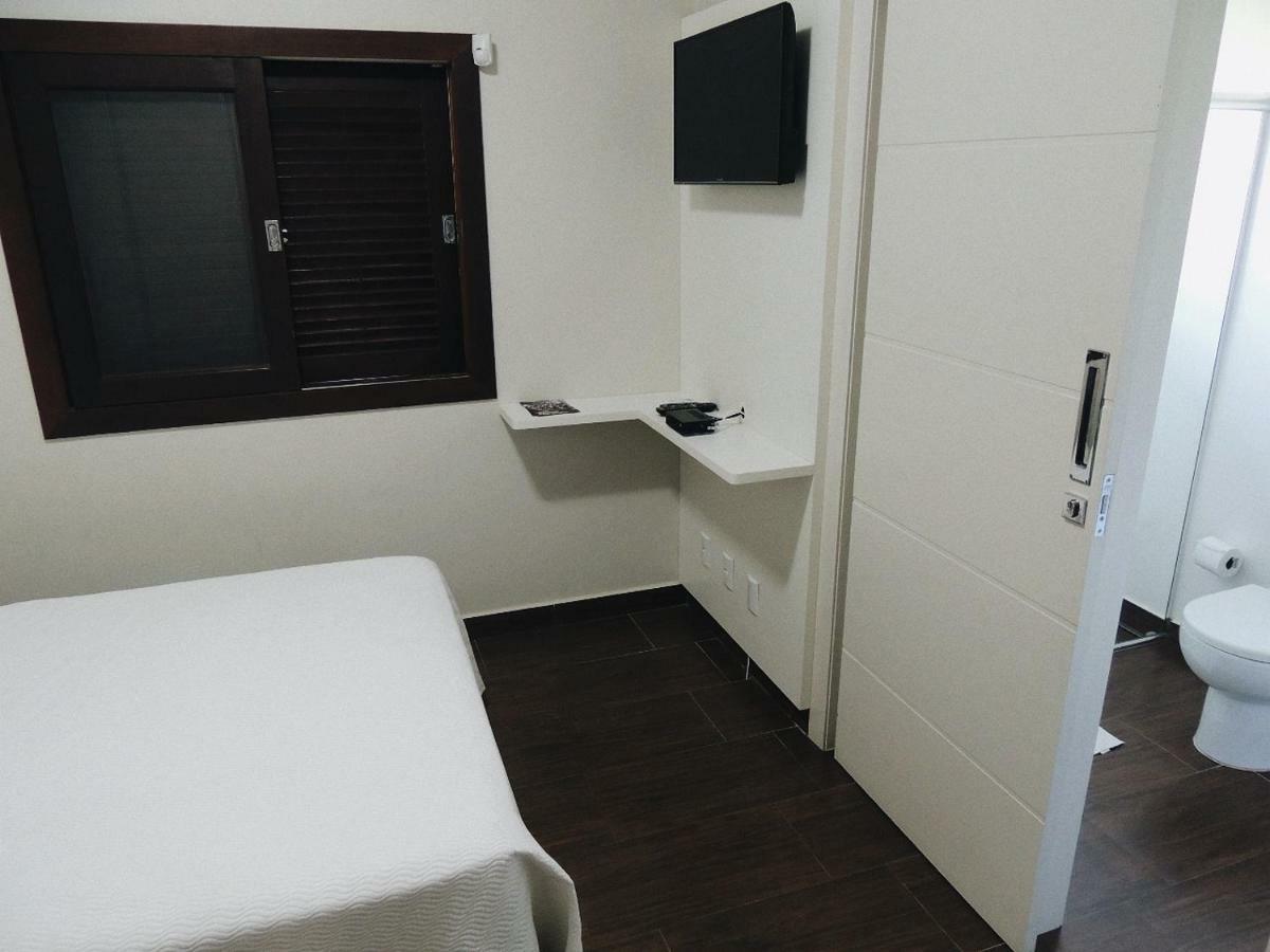 Casa Marrom Do Chef Apartment Araranguá Екстериор снимка