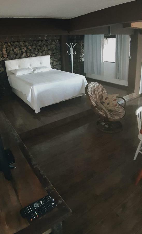 Casa Marrom Do Chef Apartment Araranguá Екстериор снимка